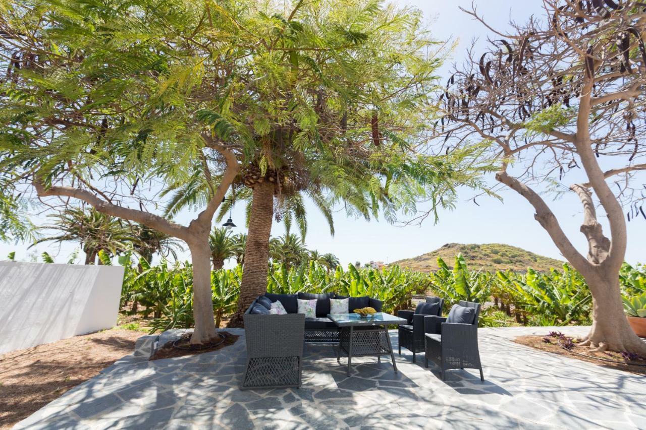 Casita 1, Caserio De Guaza Palm-mar Exteriör bild