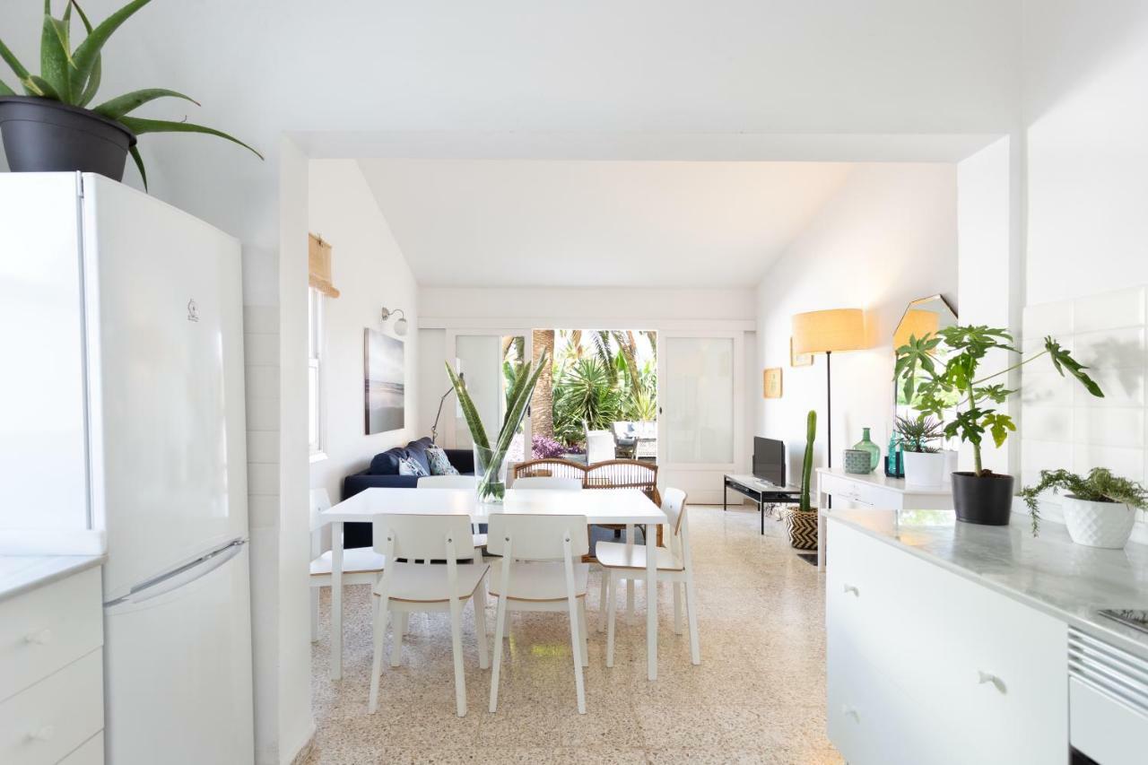 Casita 1, Caserio De Guaza Palm-mar Exteriör bild