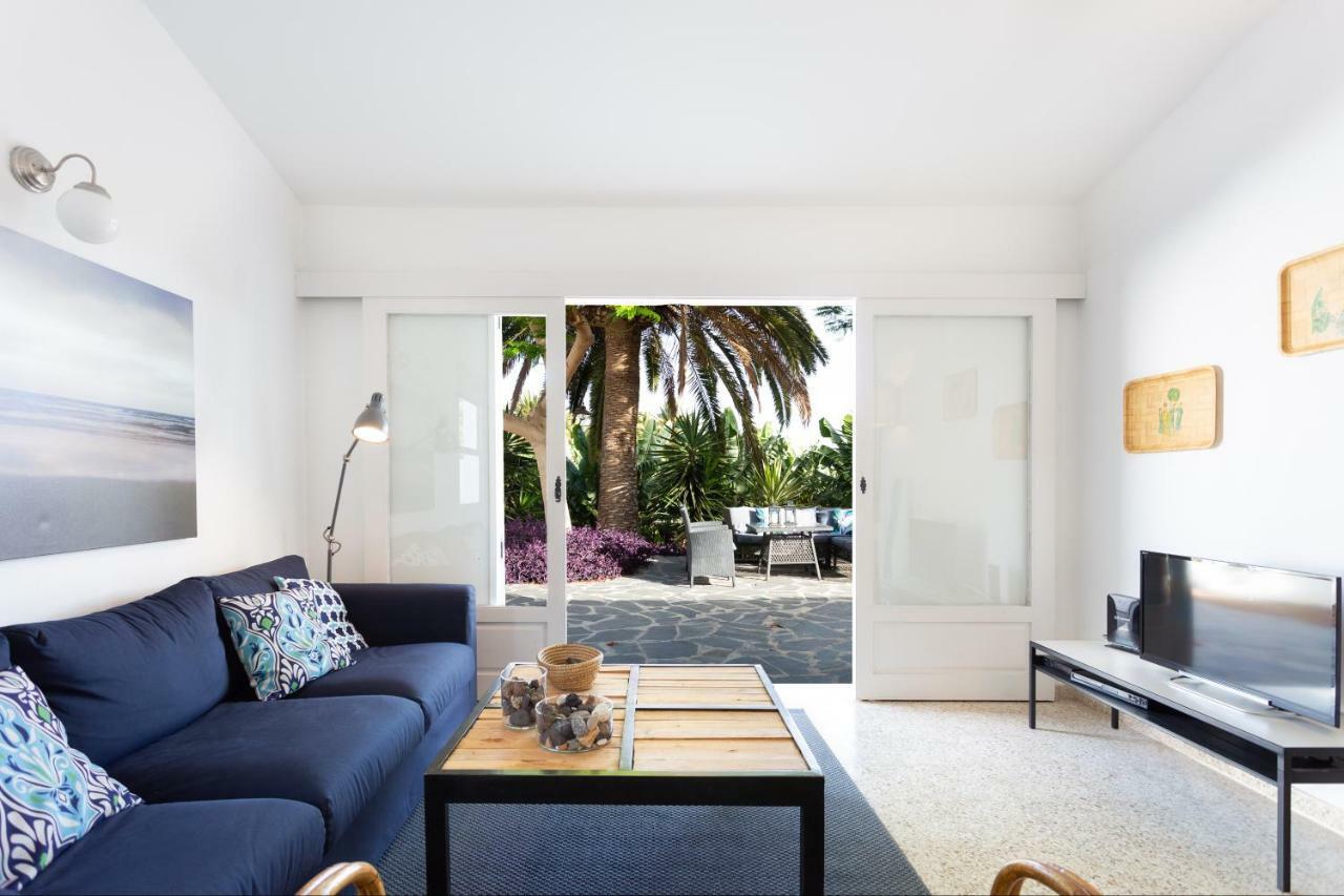Casita 1, Caserio De Guaza Palm-mar Exteriör bild