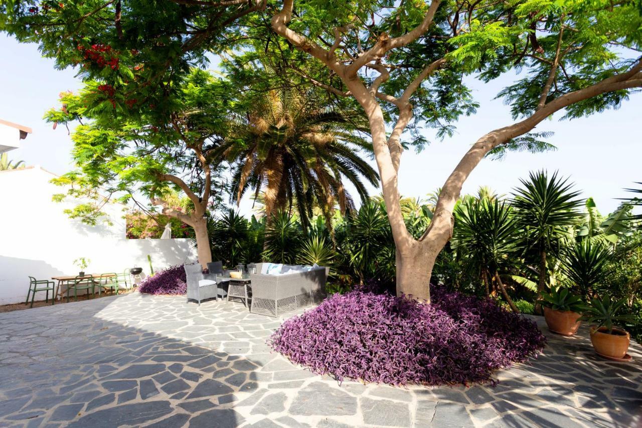 Casita 1, Caserio De Guaza Palm-mar Exteriör bild
