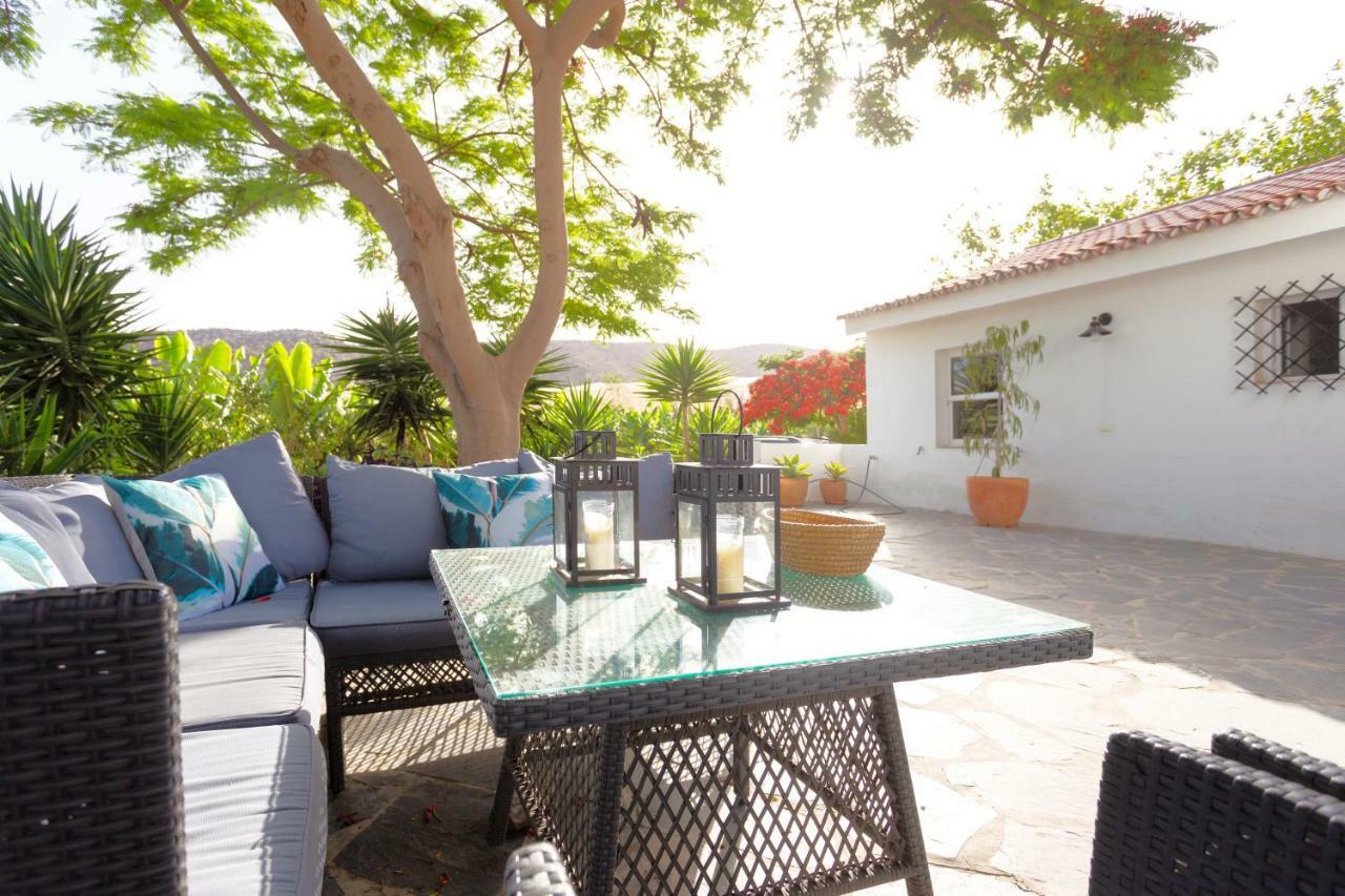 Casita 1, Caserio De Guaza Palm-mar Exteriör bild