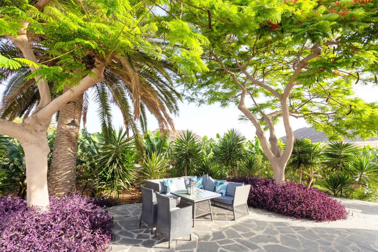 Casita 1, Caserio De Guaza Palm-mar Exteriör bild