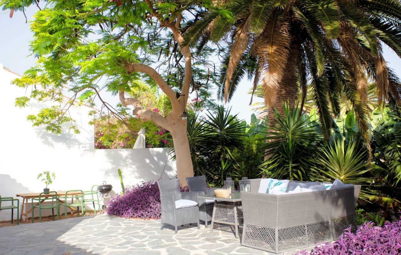 Casita 1, Caserio De Guaza Palm-mar Exteriör bild