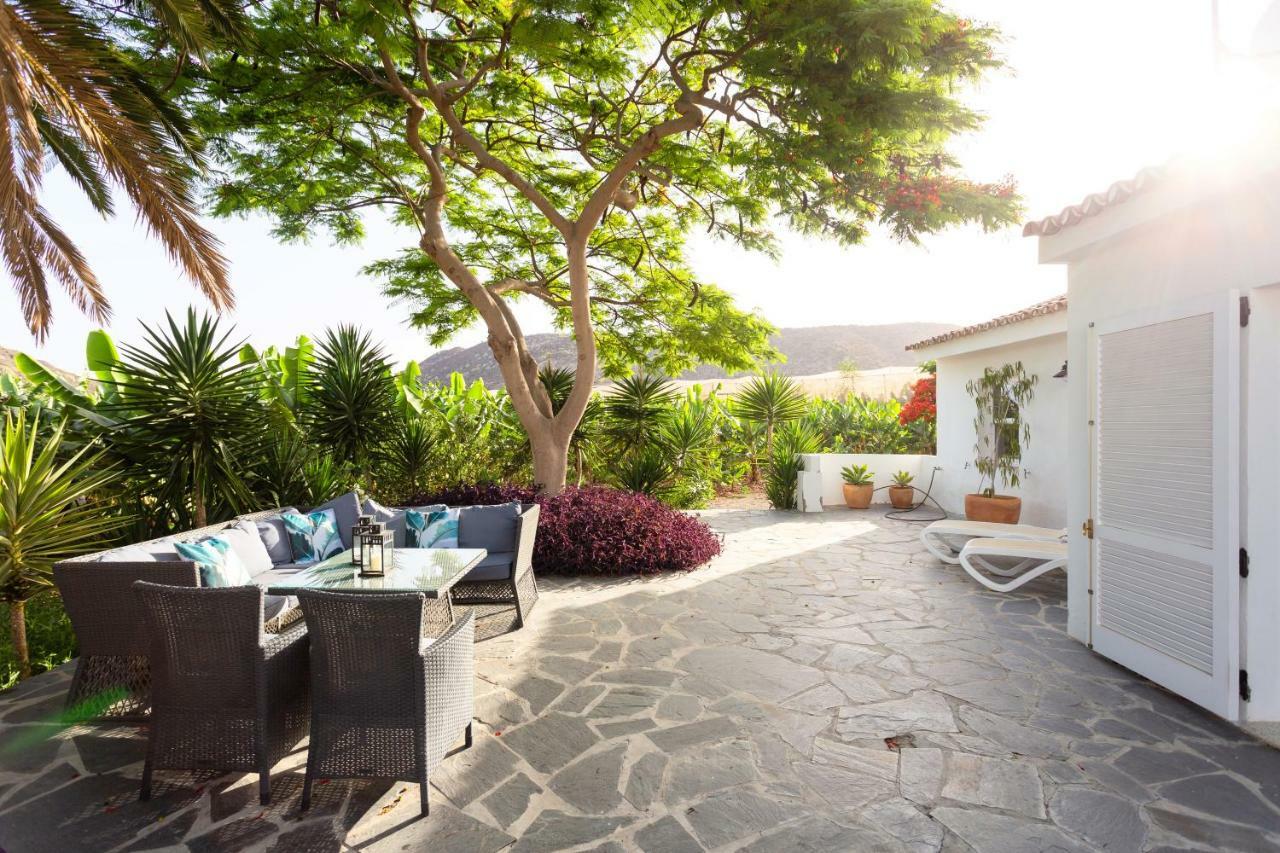 Casita 1, Caserio De Guaza Palm-mar Exteriör bild
